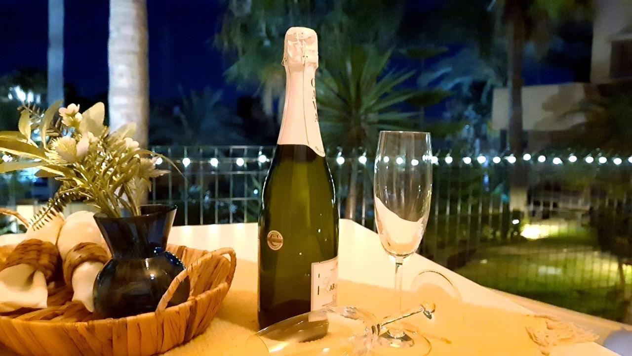Garden Suite Beach & Relax Sitio de Calahonda Eksteriør billede