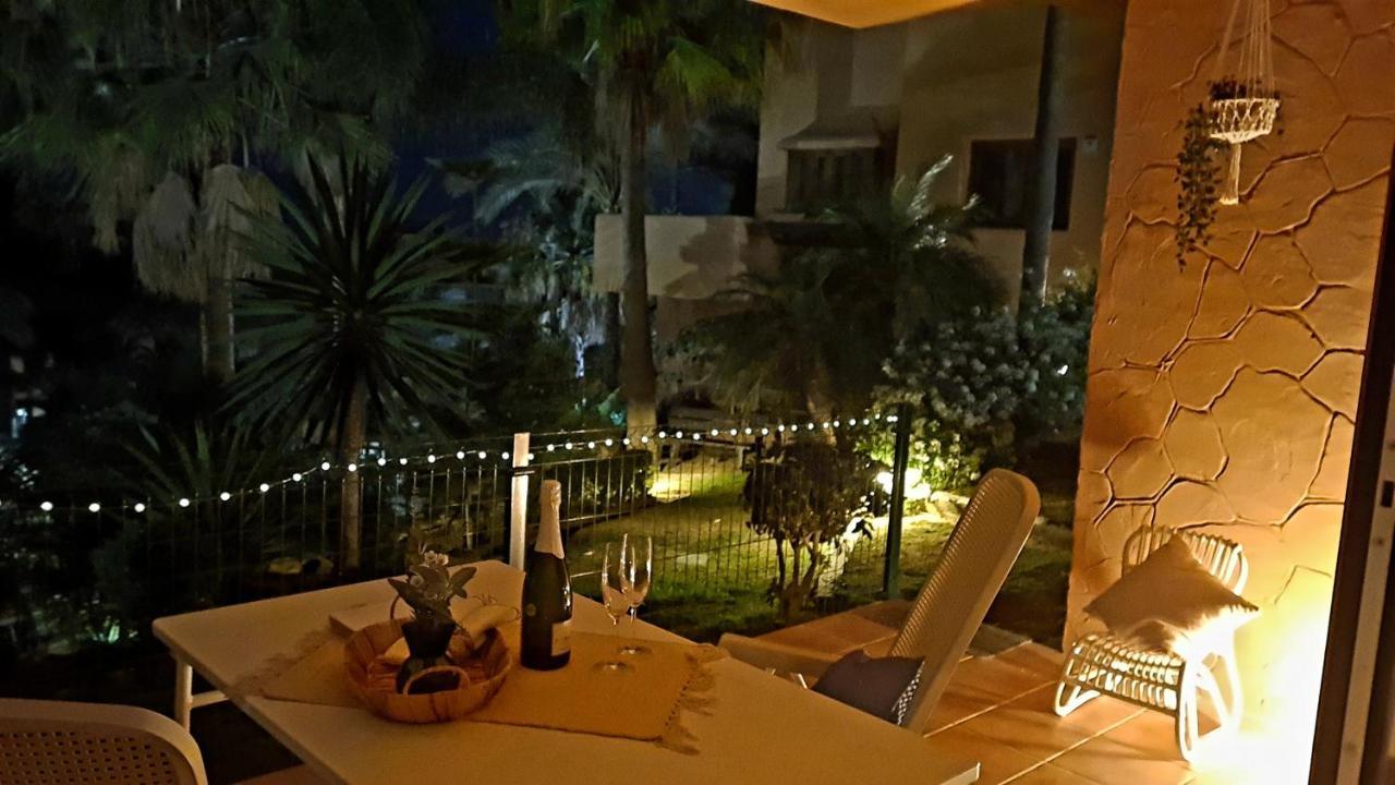 Garden Suite Beach & Relax Sitio de Calahonda Eksteriør billede