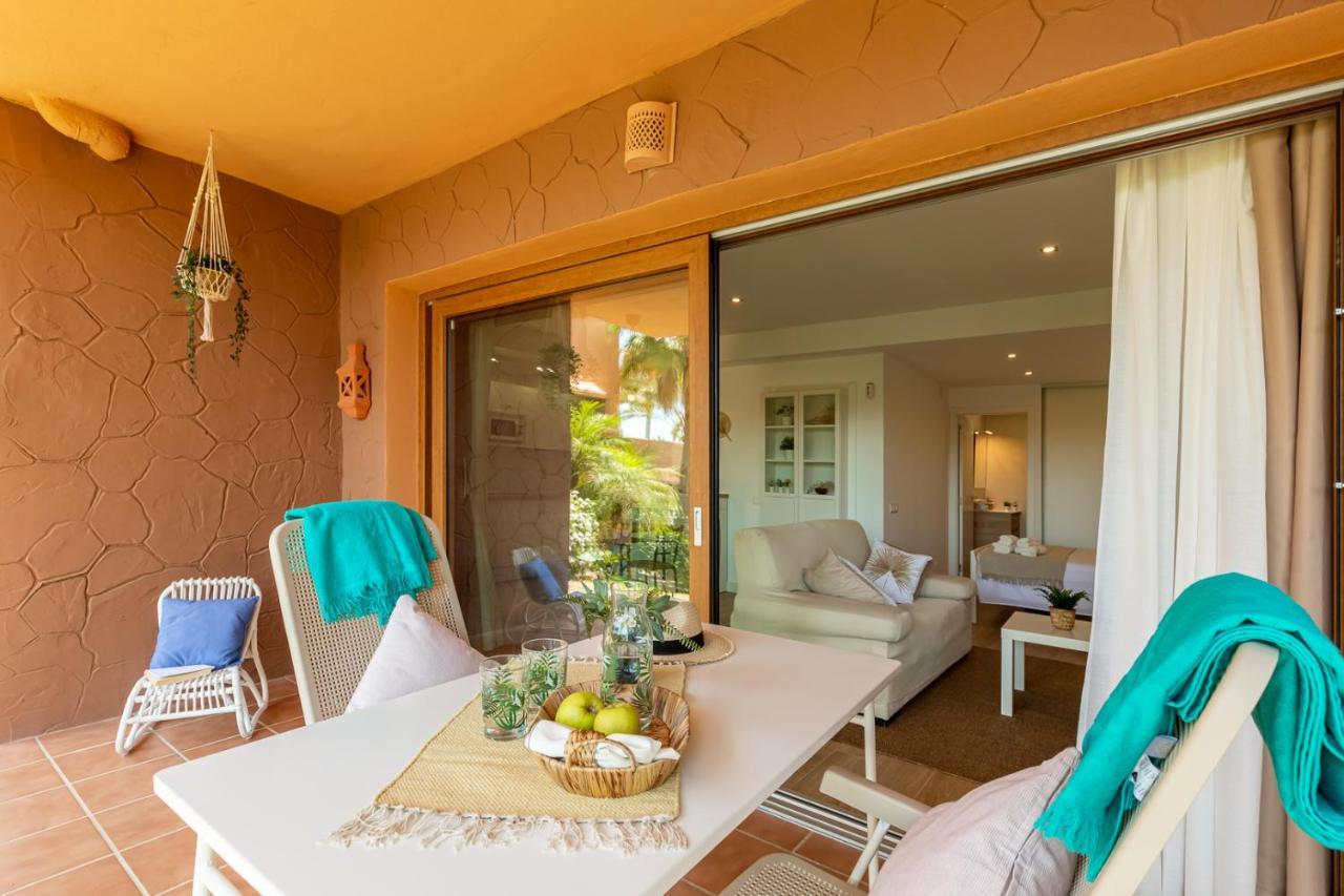 Garden Suite Beach & Relax Sitio de Calahonda Eksteriør billede