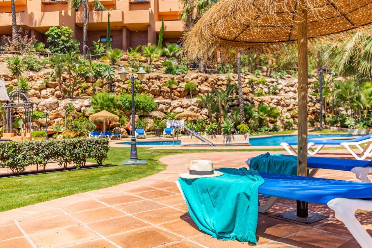 Garden Suite Beach & Relax Sitio de Calahonda Eksteriør billede